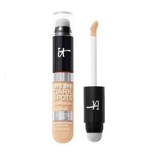 IT Cosmetics Bye Bye Dark Spots Concealer Serum Fair Warm 12 0.22oz